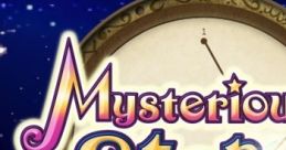 Mysterious Stars 3D: A Fairy Tale Fushigi na Ten Tsunagi 3D: Fairytale-hen 不思議な点つなぎ3D メルヘン編 - Video Game 