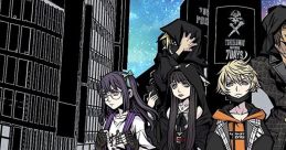 NEO: The World Ends with You ORIGINAL TRACK 新すばらしきこのせかい オリジナル・サウンドトラック Shin Subarashiki Kono Sekai