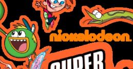 Nickelodeon Super Brawl - Classic - Video Game Video game from Nickelodeon Super Brawl - Classic for Online.