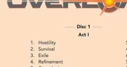 Overload (Original Game track) - Video Game Video game from Overload (Original Game track) for Windows. Published by