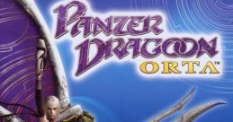 Panzer Dragoon Orta Pantsā Doragūn Oruta パンツァードラグーン オルタ - Video Game Video game from Panzer Dragoon Orta