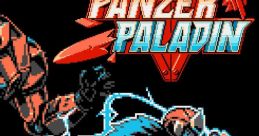 Panzer Paladin Classic 8-bit track (2020) - Video Game Video game from Panzer Paladin Classic 8-bit track (2020) for