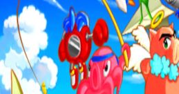 Parodius Portable Special Tracks パロディウス ポータブル - Video Game Video game from Parodius Portable Special Tracks