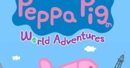 Peppa Pig: World Adventures - Video Game Video game from Peppa Pig: World Adventures for PS4, PS5, Switch, Windows, Xbox