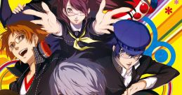 Persona 4 Golden: The Complete - Video Game Video game from Persona 4 Golden: The Complete for PS Vita, PS4, PS5, Switch,