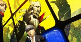 Persona4 Original track 「ペルソナ4」オリジナル・サウンドトラック Persona 4 OST - Video Game Video game from Persona4