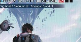 PHANTASY STAR ONLINE 2 NEW GENESIS Original Track Vol.1 ファンタシースターオンライン2 ニュージェネシス Original Track