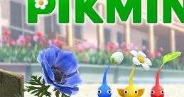 Pikmin 4 - Video Game Video game from Pikmin 4 for Switch. Published by Nintendo (2023). Uploaded by nickham13, ViviVGM.