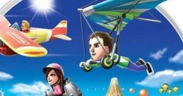 Pilotwings Resort パイロットウイングス リゾート - Video Game Video game from Pilotwings Resort パイロットウイングス