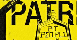 Pit People - Video Game Video game from Pit People for Windows, Xbox One. Published by The Behemoth (2018). 