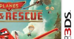 Planes: Fire & Rescue Disney Planes: Fire & Rescue - Video Game Video game from Planes: Fire & Rescue Disney Planes: Fire &