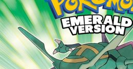 Pokemon Emerald Enhanced Pokemon Emerald - Video Game Music