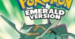 Pokémon Emerald Remastered Complete Original - Video Game Video game from Pokémon Emerald Remastered Complete Original