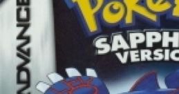 Pokemon Sapphire Pocket Monsters Sapphire
ポケットモンスター サファイア - Video Game Music