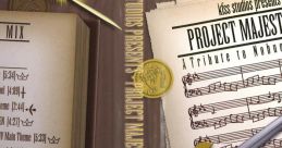 Project Majestic Mix: A Tribute to Nobuo Uematsu (Gold Edition) [Limited Edition] - Video Game Video game from Project