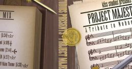 Project Majestic Mix: A Tribute to Nobuo Uematsu (Gold Edition) [Limited Edition] - Video Game Music