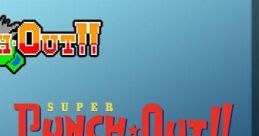 Punch-Out!! - Video Game Video game from Punch-Out!! for Wii. Published by Hamster Corporation, Nintendo, Nintendo of