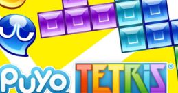 Puyo Puyo Tetris ぷよぷよテトリス, ぷよぷよテトリス S - Video Game Video game from Puyo Puyo Tetris ぷよぷよテトリス,