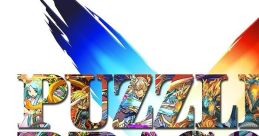 PUZZLE & DRAGONS X ORIGINAL SOUNDTRACK パズドラクロス 神の章-龍の章 オリジナルサウンドトラック
Puzzle & Dragons X: Kami no Shou - Ryuu no Shou Original - Video Game Music