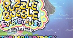 Puzzle Bobble Everybubble! Original - Video Game Video game from Puzzle Bobble Everybubble! Original for Switch.