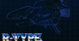 R-TYPE ORIGINAL BOX - Video Game Video game from R-TYPE ORIGINAL BOX for Arcade, GB, iOS, Master System, MSX, PC-88, PS1,