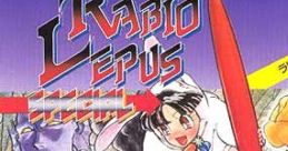 Rabio Lepus Special Rabbit Punch Special ラビオレプススペシャル - Video Game Video game from Rabio Lepus Special Rabbit