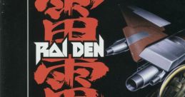 RAIDEN - RAIDEN II ORIGINAL SOUND TRACK 雷電-雷電II オリジナルサウンドトラック - Video Game Music