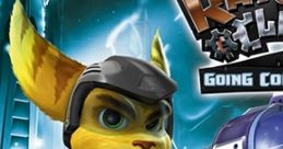 Ratchet & Clank 2: Going Commando Ratchet & Clank 2: Locked and Loaded ラチェット&クランク2 ガガガ!銀河のコマンドーっす