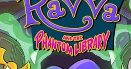 Ravva and the Phantom Library - Video Game Music