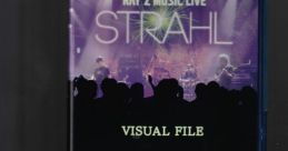 Ray'z Live ~STRAHL~ AUDIO & VISUAL FILE - Video Game Video game from Ray'z Live ~STRAHL~ AUDIO & VISUAL FILE for Android,