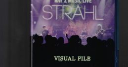 Ray'z Music Live ~STRAHL~ AUDIO & VISUAL FILE - Video Game Music