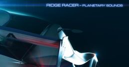 Ridge Racer - Planetary + Extra Disc リッジレーサー - プラネタリー・サウンズ - Video Game Video game from Ridge Racer -