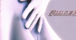 RIDGE RACERS direct audio リッジレーサーズ ダイレクト・オーディオ - Video Game Video game from RIDGE RACERS direct audio