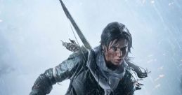 Rise of the Tomb Raider (Unreleased Tracks] Bobby Tahouri - Video Game Video game from Rise of the Tomb Raider