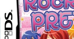 Rockin' Pretty Happy Star Band Diva Girls: Making the ハッピー☆スター☆バンド - Video Game Video game from Rockin' Pretty