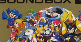 Rockman Sound Box 2 ロックマン サウンドBOX 2
Mega Man Sound Box 2 - Video Game Music
