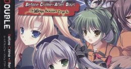 ROOT DOUBLE -Before Crime * After Days- Soundtrack + Drama CD ルートダブル -Before Crime * After Days- サウンドトラック＋ドラマCD - Video Game Music