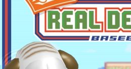 Rusty's Real Deal Baseball Darumeshi Supōtsu-ten だるめしスポーツ店 - Video Game Video game from Rusty's Real Deal