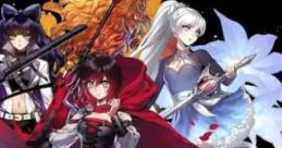 RWBY VOLUME 4 ORIGINAL TRACK & SCORE - Video Game Video game from RWBY VOLUME 4 ORIGINAL TRACK & SCORE for Anime. Published