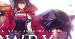 RWBY VOLUME 5 ORIGINAL SOUNDTRACK RWBY, Vol. 5 (Music from the Rooster Teeth Series) - Video Game Music