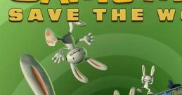 Sam & Max Save the World Episode 1-6 - Video Game Video game from Sam & Max Save the World Episode 1-6. 