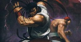 Samurai Shodown Anthology Samurai Spirits: The Sixth Match サムライスピリッツ 六番勝負 - Video Game Video game from