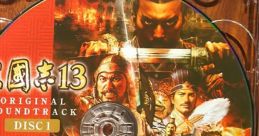 Sangokushi 13 Original 三國志13 ORIGINAL SOUNDTRACK
Romance of the Three Kingdoms XIII Original - Video Game Music