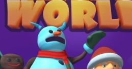 Santa's World - Video Game Video game from Santa's World for PS4, Switch. Published by Entwickler-X (2023). Uploaded by