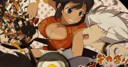 Senran Kagura Bon Appétit! Full Course Official - Video Game Video game from Senran Kagura Bon Appétit! Full Course