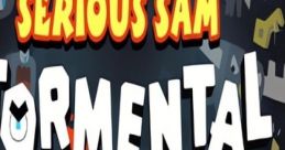 Serious Sam: Tormental Complete showcases action-packed gameplay with iconic characters and vibrant art style.