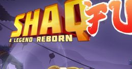 Shaq Fu: A Legend Reborn OST - Video Game Video game from Shaq Fu: A Legend Reborn OST for PS4, Switch, Windows, Xbox One. 