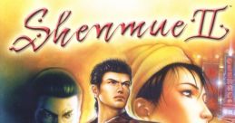 Shenmue 2 シェンムー2 - Video Game Video game from Shenmue 2 シェンムー2 for Dreamcast, Xbox. Published by Sega (2002). 