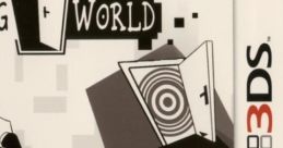 Shifting World Shifting World: Shiro to Kuro no Meikyuu Shifting World 白と黒の迷宮 - Video Game Video game from Shifting