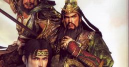 SHIN SANGOKUMUSOU 4 ORIGINAL TRACK 真・三國無双４ オリジナル・サウンドトラック Dynasty Warriors 5 ORIGINAL TRACK - Video